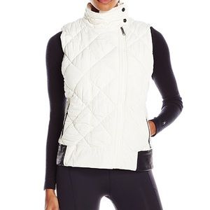 Marc New York Performance Asymmetric-Zip Vest